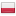 andrzejdragan.com server is located in Poland